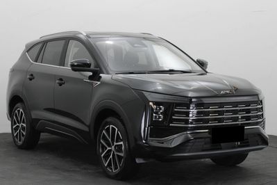 Jac JS8 Pro 1.5 T-GDI 7 DCT 7os.