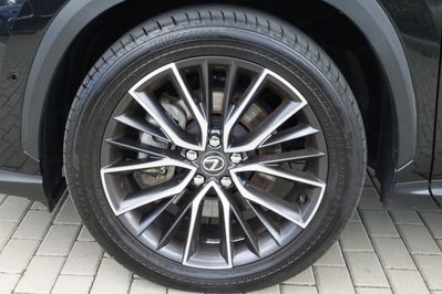 Lexus NX 350h Omotenashi 2.5 Hybrid AWD