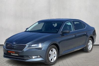 Skoda Superb 1.8 TSI Ambition