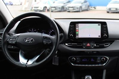 Hyundai i30 1.0 T-GDI Smart