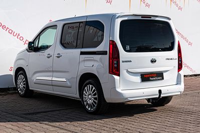 Toyota Proace City Verso L1H1