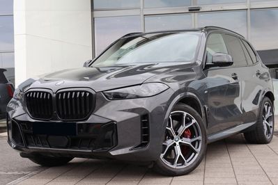 BMW X5 xDrive40d M Sport