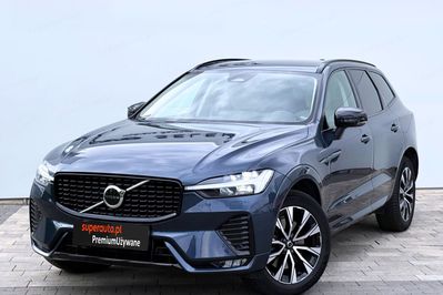Volvo XC60 B5 B AWD Plus Dark aut