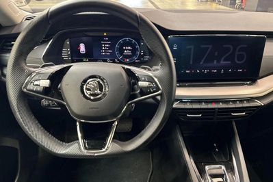 Skoda Octavia 1.5 TSI mHEV Selection DSG