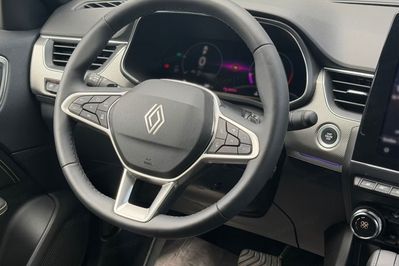 Renault Arkana Techno MMT 1.6 E-Tech Full Hybrid