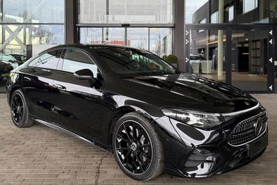 Mercedes CLA 220 4-Matic AMG Line