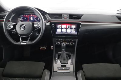 Skoda Superb 2.0 TDI 4x4 Sportline DSG
