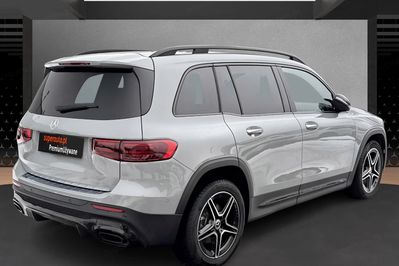 Mercedes GLB 220 d 4-Matic AMG Line 8G-DCT