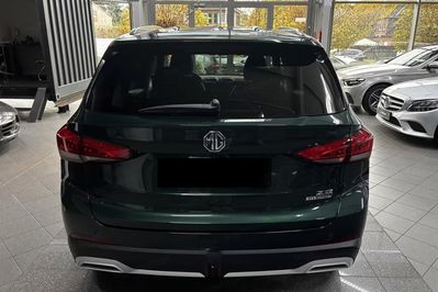 MG ZS 1.5 HEV+ Exclusive aut