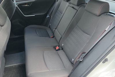 Toyota RAV4 2.5 Plug-In Hybrid Dynamic 4x4