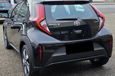 Toyota Aygo X Comfort 1.5 Hybrid Dynamic Force