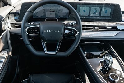 Chery Tiggo 7 Premium 1.5 T-GDI Super Hybrid DHT