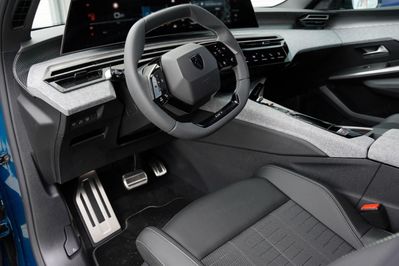 Peugeot 3008 GT e-DCS6 1.2 mHEV