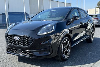 Ford Puma ST-Line X PowerShift 1.0 EcoBoost