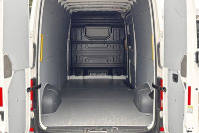 Volkswagen Crafter TDI L4H3
