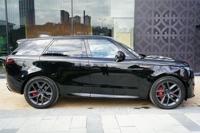 Land Rover Range Rover Sport S D300 Dynamic SE