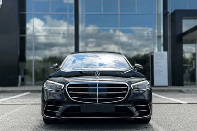Mercedes Klasa S 450 d  4-Matic L AMG Line