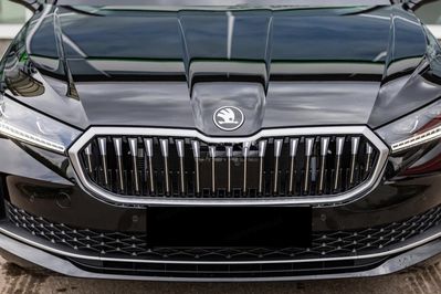 Skoda Superb Drive 2.0 TSI DSG