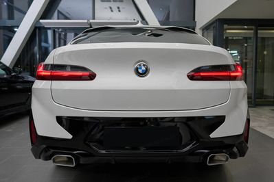 BMW X4 xDrive20d  M Sport