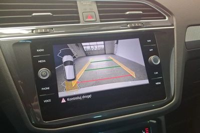 Volkswagen Tiguan 1.5 TSI DSG