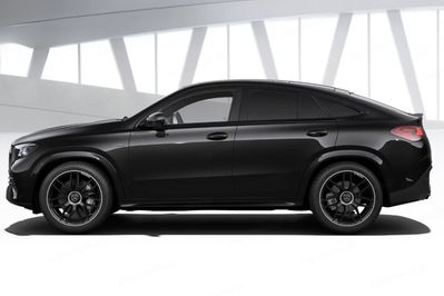 Mercedes GLE AMG Coupe 53  4-Matic+