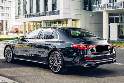Mercedes E Klasa 220 d 4-Matic AMG