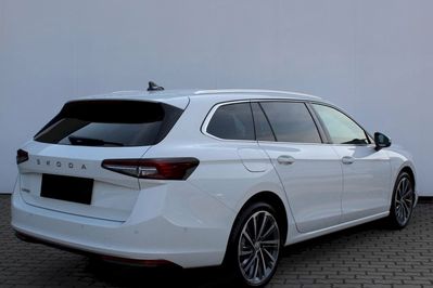 Skoda Superb L&K 2.0 TDI DSG 4x4