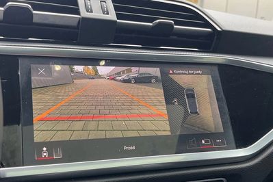 Audi Q3 Sportback 35 TFSI S Line