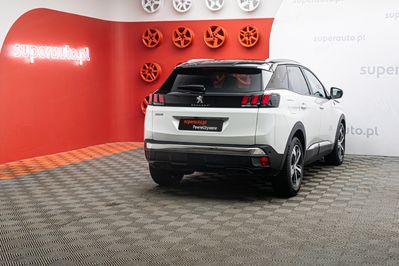 Peugeot 3008 1.6 THP Crossway Allure 4x4