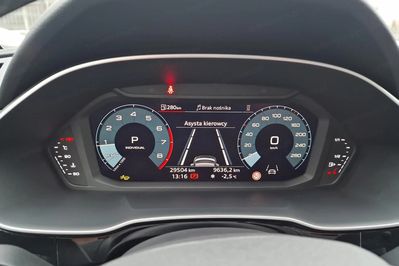 Audi Q3 Sportback 40 TFSI quattro S Line