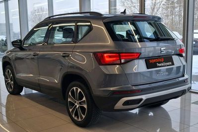 Seat Ateca 1.5 TSI DSG
