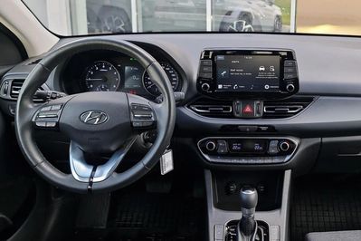 Hyundai i30 1.0 T-GDI Smart DCT