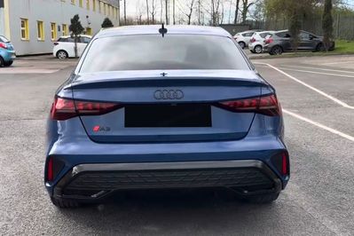 Audi A3 TFSI S Line