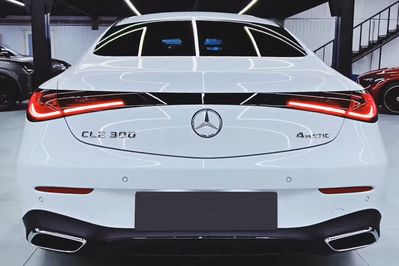 Mercedes CLE 300 4-Matic AMG Line