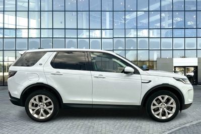 Land Rover Discovery Sport 2.0 D165  R-Dynamic SE aut