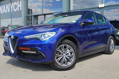 Alfa Romeo Stelvio Turbo Business Q4