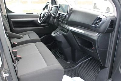 Citroen SpaceTourer Business