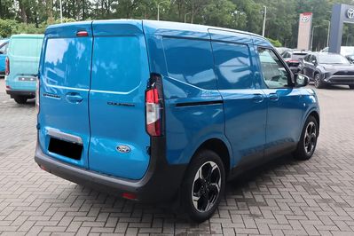 Ford Transit Courier Limited Elektryczny A1