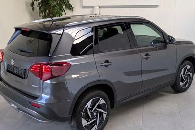 Suzuki Vitara 1.4 Boosterjet mHEV Elegance 2WD