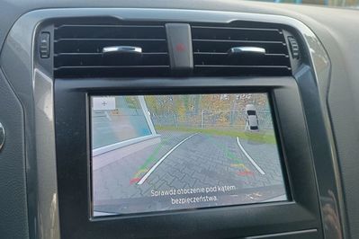 Ford Mondeo 2.0 EcoBlue Titanium aut