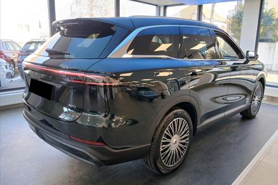 Chery Tiggo 9 Prestige 1.5 T-GDI Super Hybrid DHT 7os.