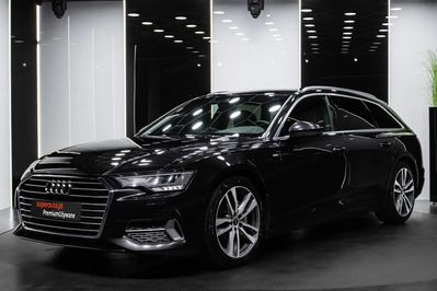 Audi A6 40 TDI mHEV S tronic