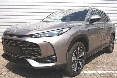 MG HS 1.5T PHEV Exclusive aut