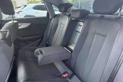Audi A4 35 TFSI