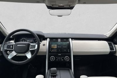 Land Rover Discovery V D350 Gemini