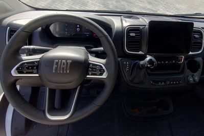 Fiat Ducato Maxi L4H2 AT8