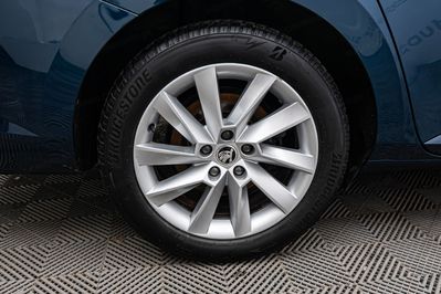 Skoda Superb 2.0 TDI Ambition