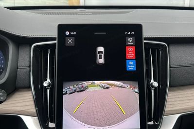 Volvo XC90 B5 B AWD Plus Bright 7os aut