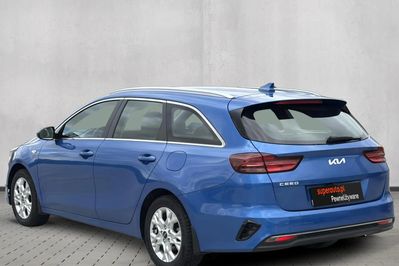 Kia Ceed T-GDI M DCT