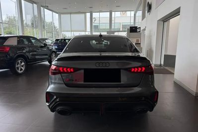 Audi A3 RS3 TFSI quattro